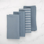To Each Their Own napkin set - Borage & White - Knife Shift