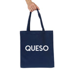 Queso Tote Bag - Knife Shift