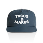 Tacos & Margs Nylon Snapback - Knife Shift