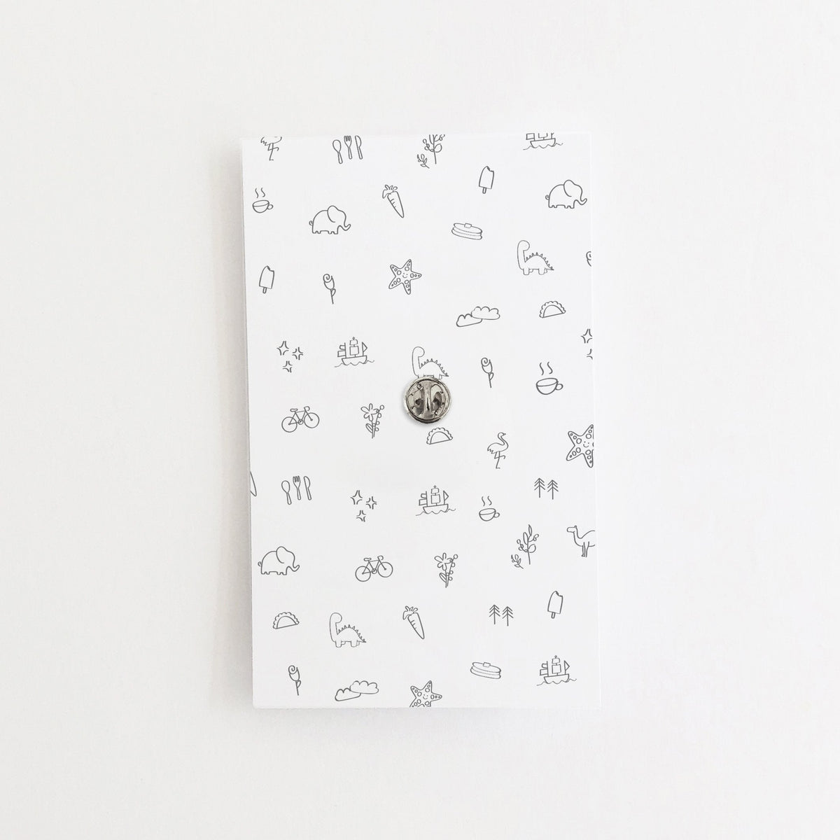 Donut Pin - Knife Shift