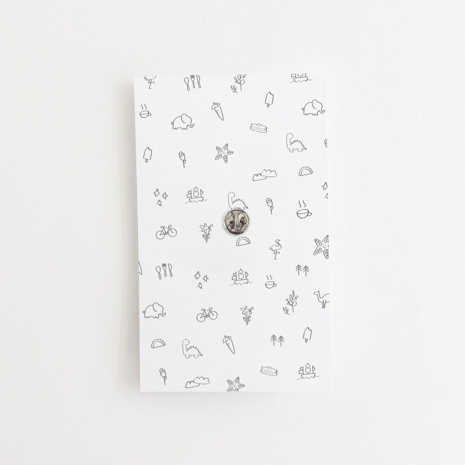 Donut Pin - Knife Shift