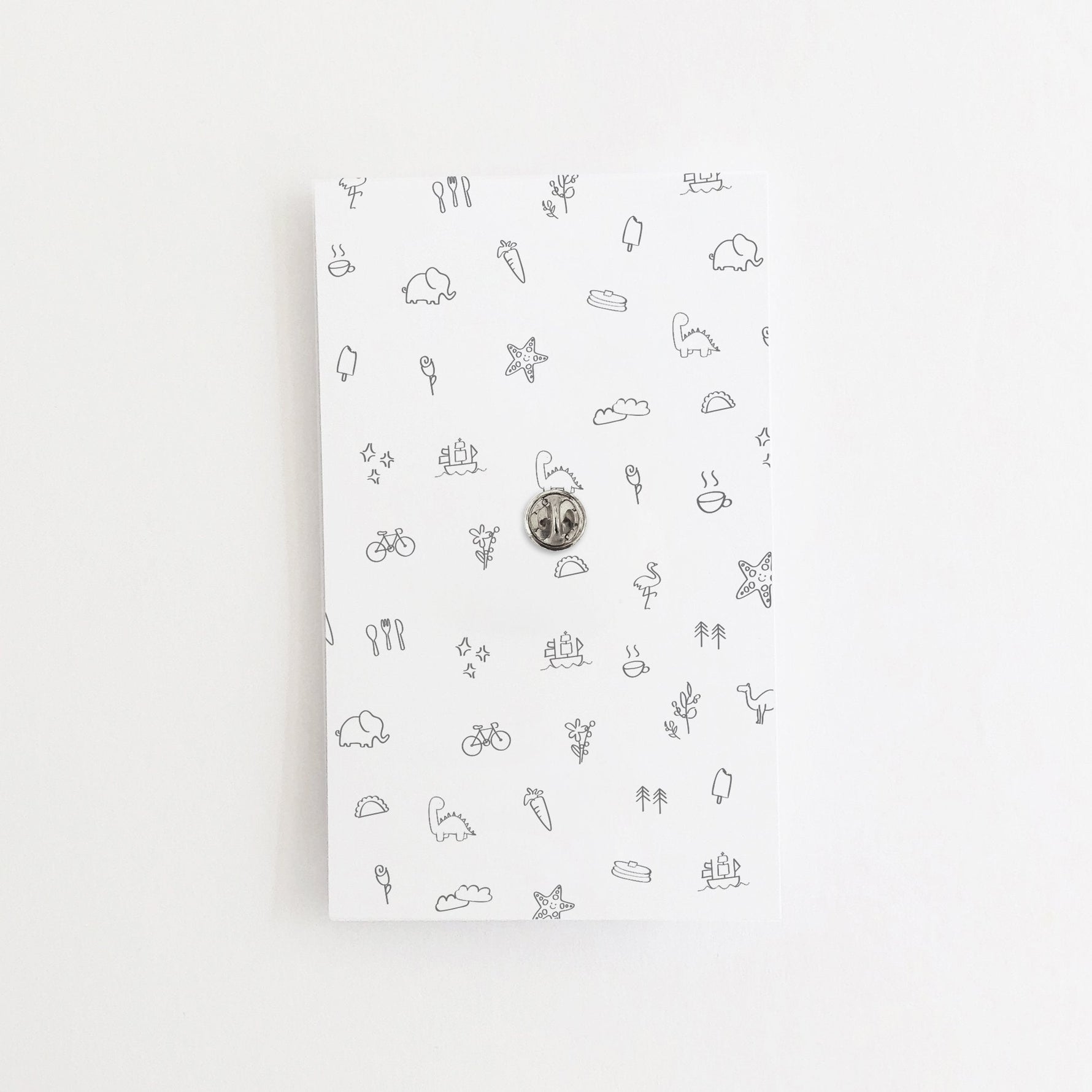 Donut Pin - Knife Shift