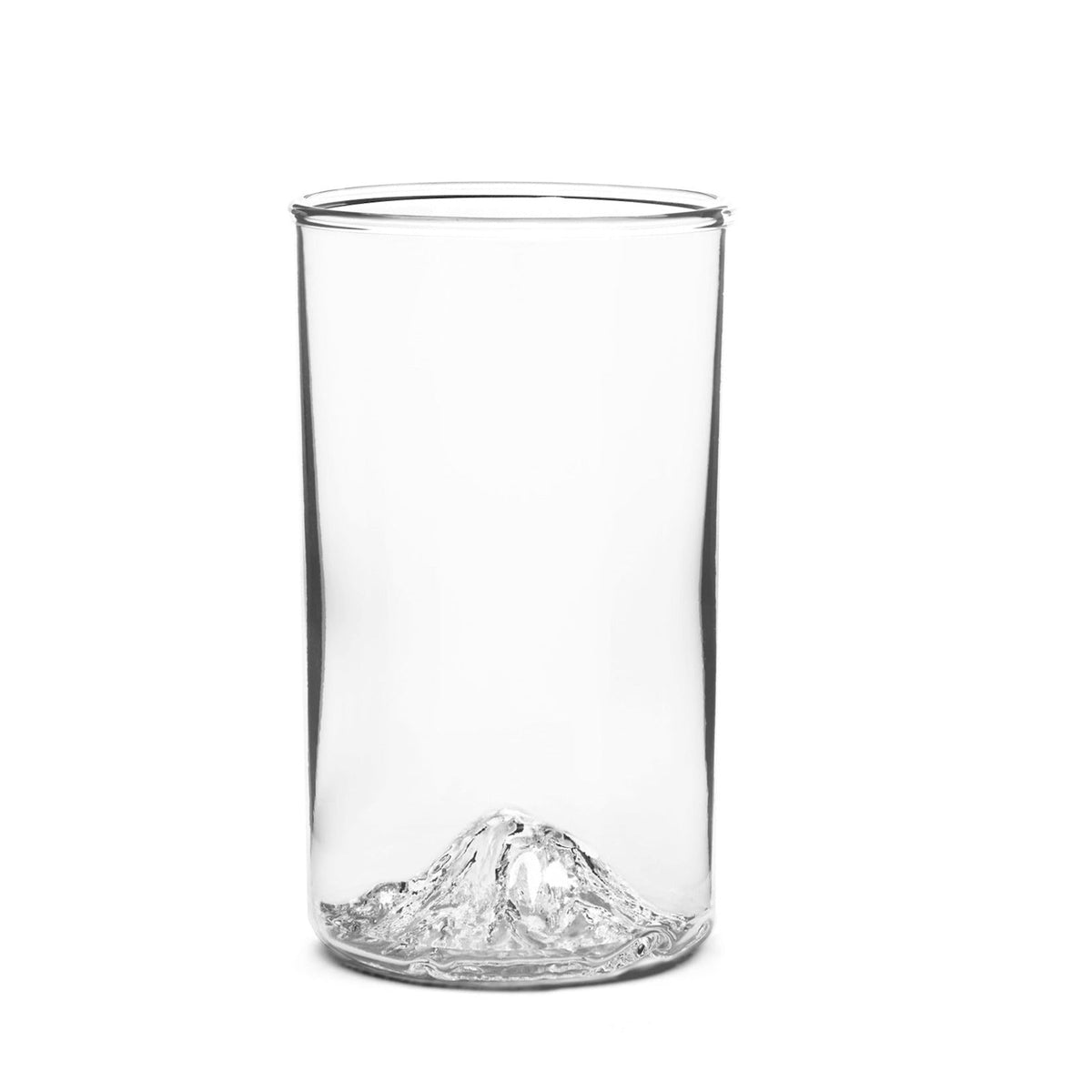 The Mt. Rainier Pint - Knife Shift
