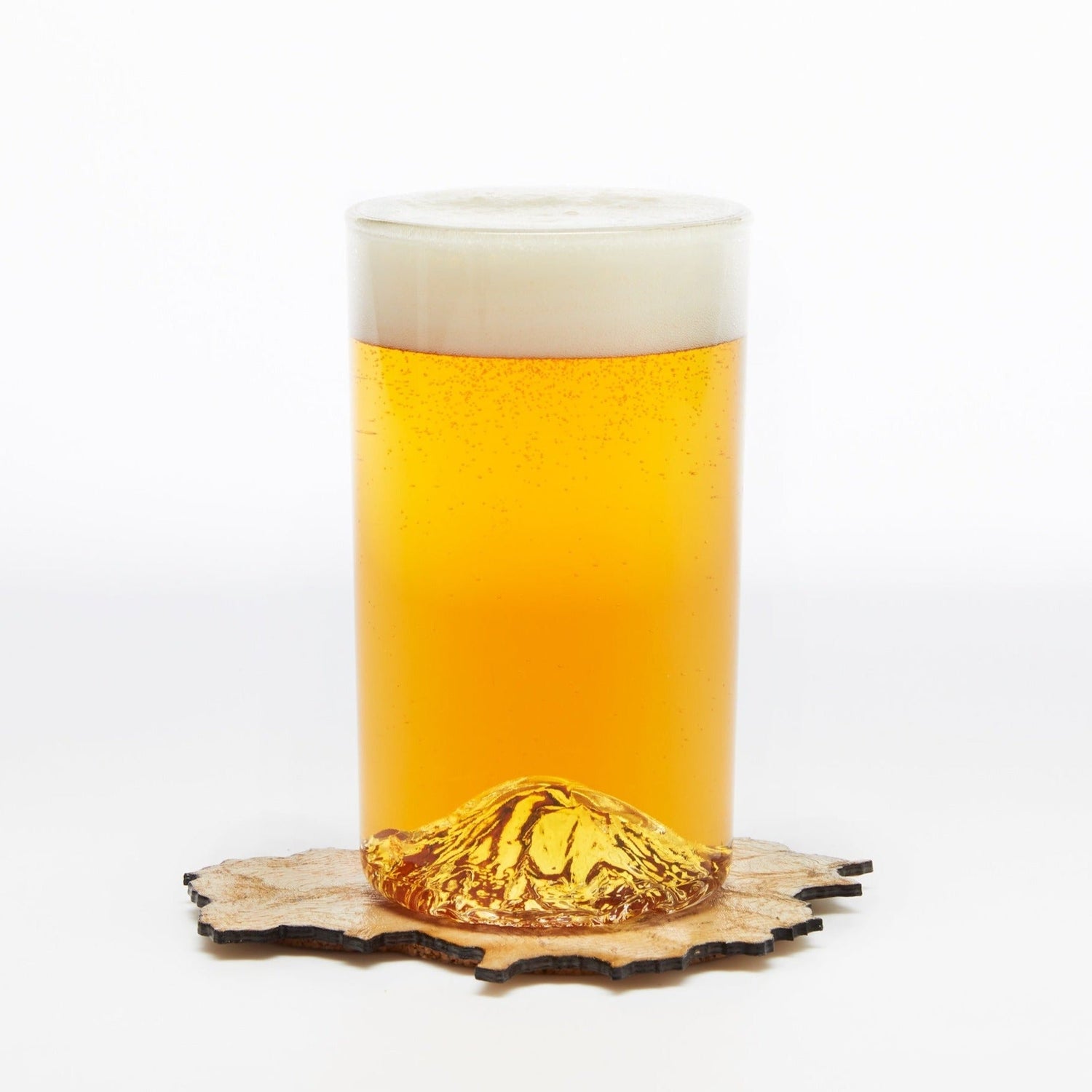 The Mt. Rainier Pint - Knife Shift