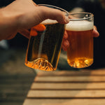 The Mt. Rainier Pint - Knife Shift