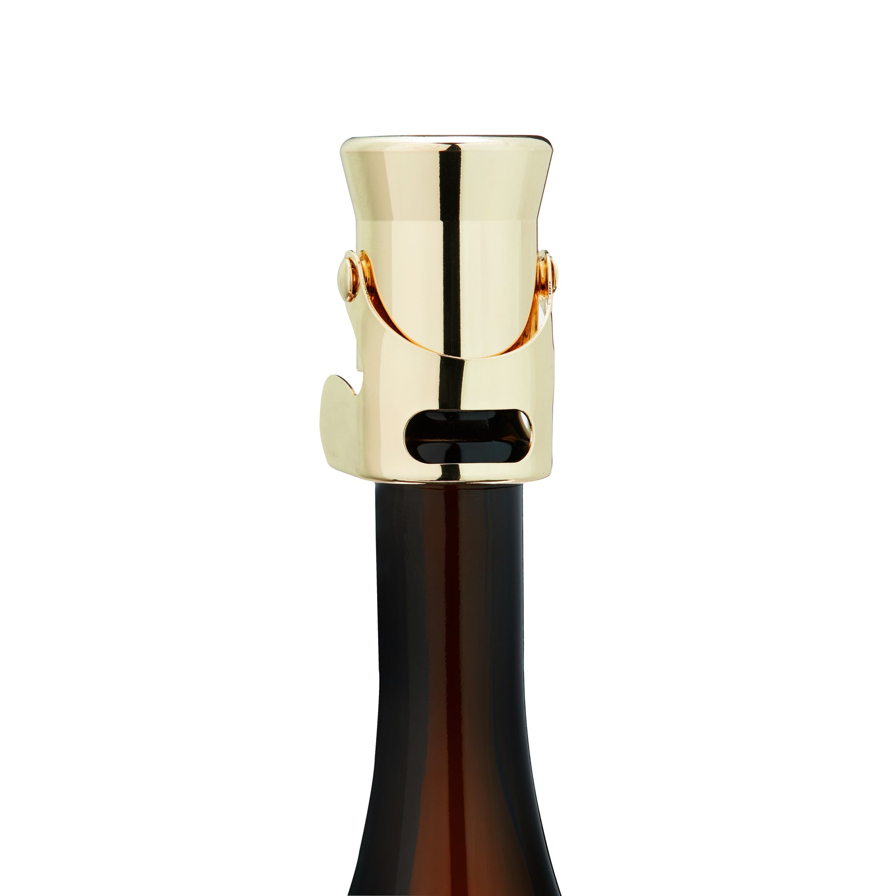 Belmont Heavyweight Champagne Stopper - Knife Shift