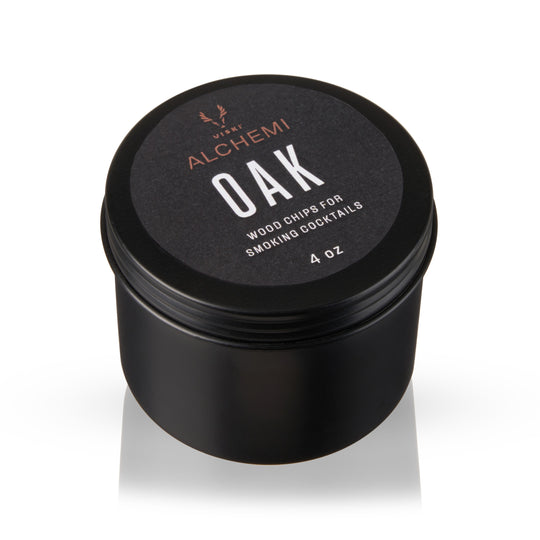 Alchemi Smoking Kit Oak Chip Refills - Knife Shift