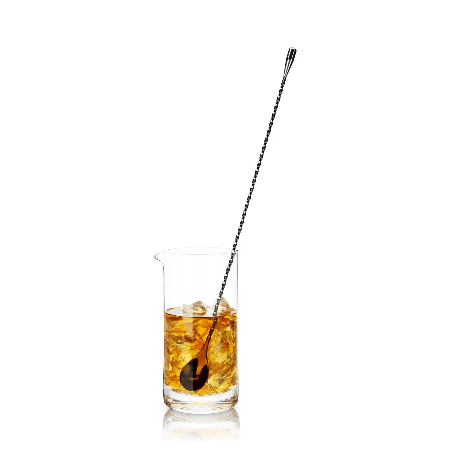 Warren 40 cm Weighted Bar Spoon - Knife Shift