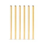 Belmont Lowball Straws Set of 6 - Knife Shift