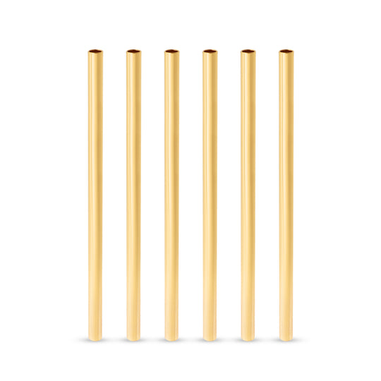 Belmont Lowball Straws Set of 6 - Knife Shift