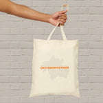 Oktoberfestbier Map - Tote-Bags-gift ideas for foodies-Knife Shift