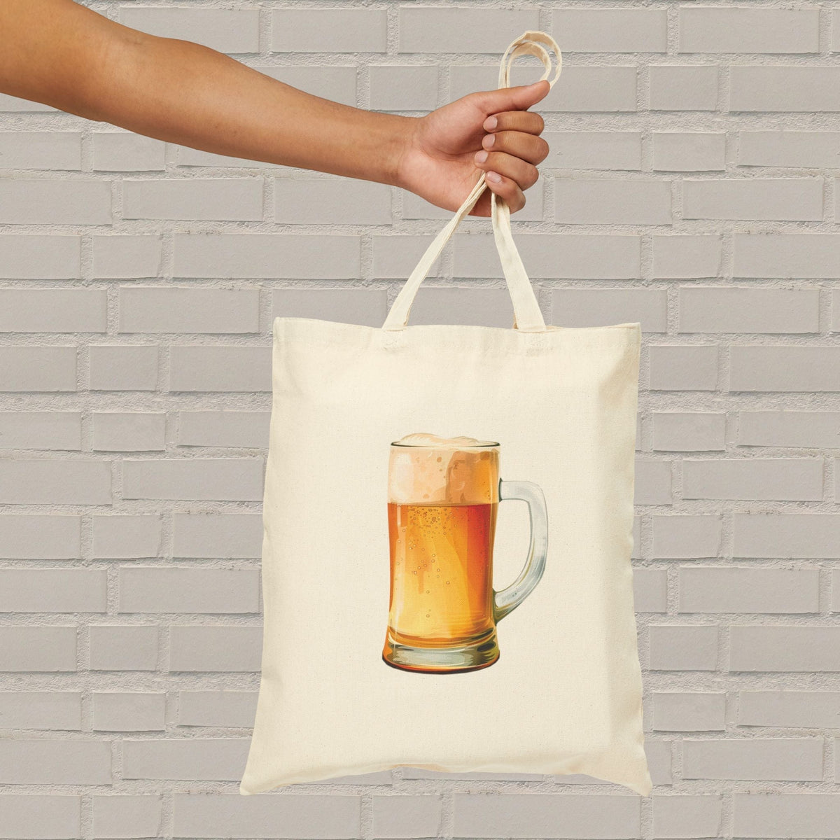 Oktoberfestbier Map - Tote-Bags-gift ideas for foodies-Knife Shift