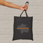 Oktoberfestbier Map - Tote-Bags-gift ideas for foodies-Knife Shift