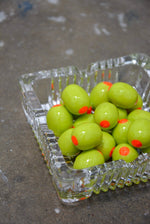 OLIVE ELEGANCE - Knife Shift