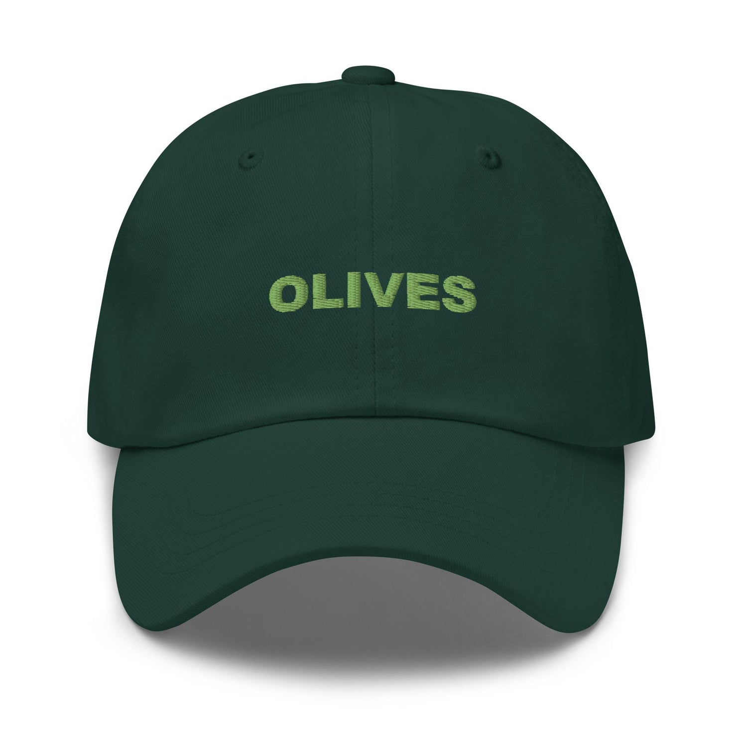 Olives Hat - Knife Shift