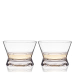 Tequila Tasting Glasses - Knife Shift