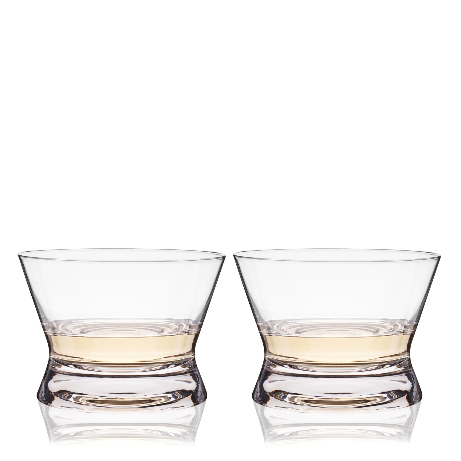 Tequila Tasting Glasses - Knife Shift