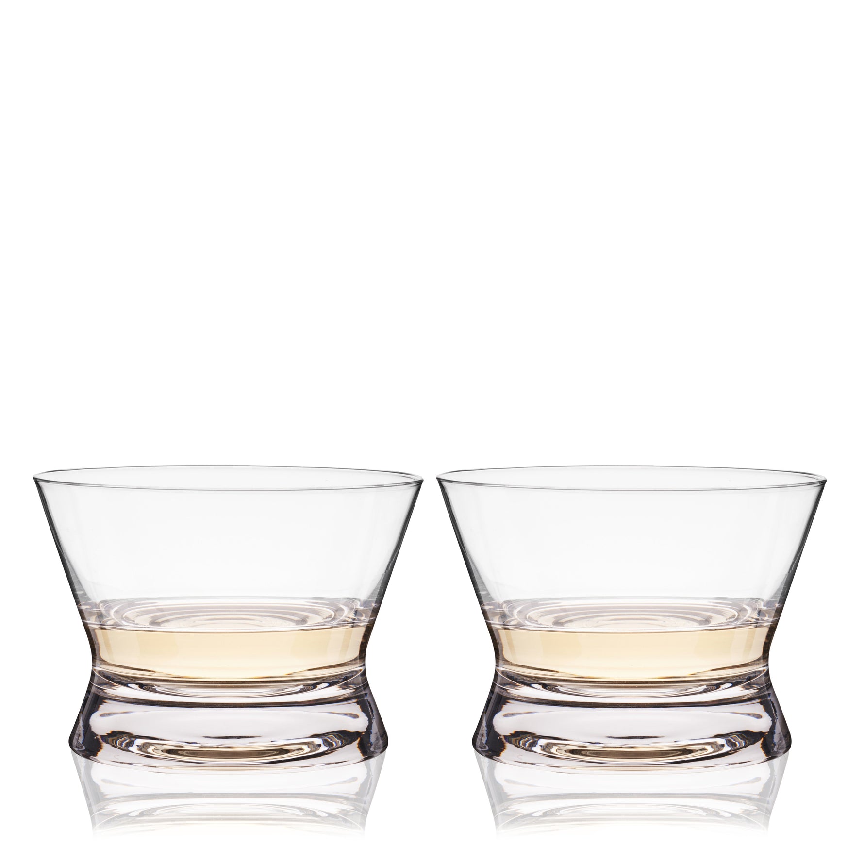 Tequila Tasting Glasses - Knife Shift