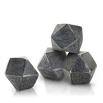 Glacier Rocks Basalt Hexagon Stone Set of 4 - Knife Shift
