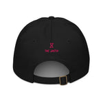 THE SMITH Organic Cotton "Life is better with Rosé" Dad Hat - Knife Shift