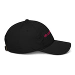 THE SMITH Organic Cotton "Life is better with Rosé" Dad Hat - Knife Shift