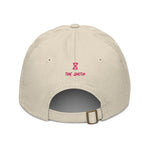 THE SMITH Organic Cotton "Life is better with Rosé" Dad Hat - Knife Shift
