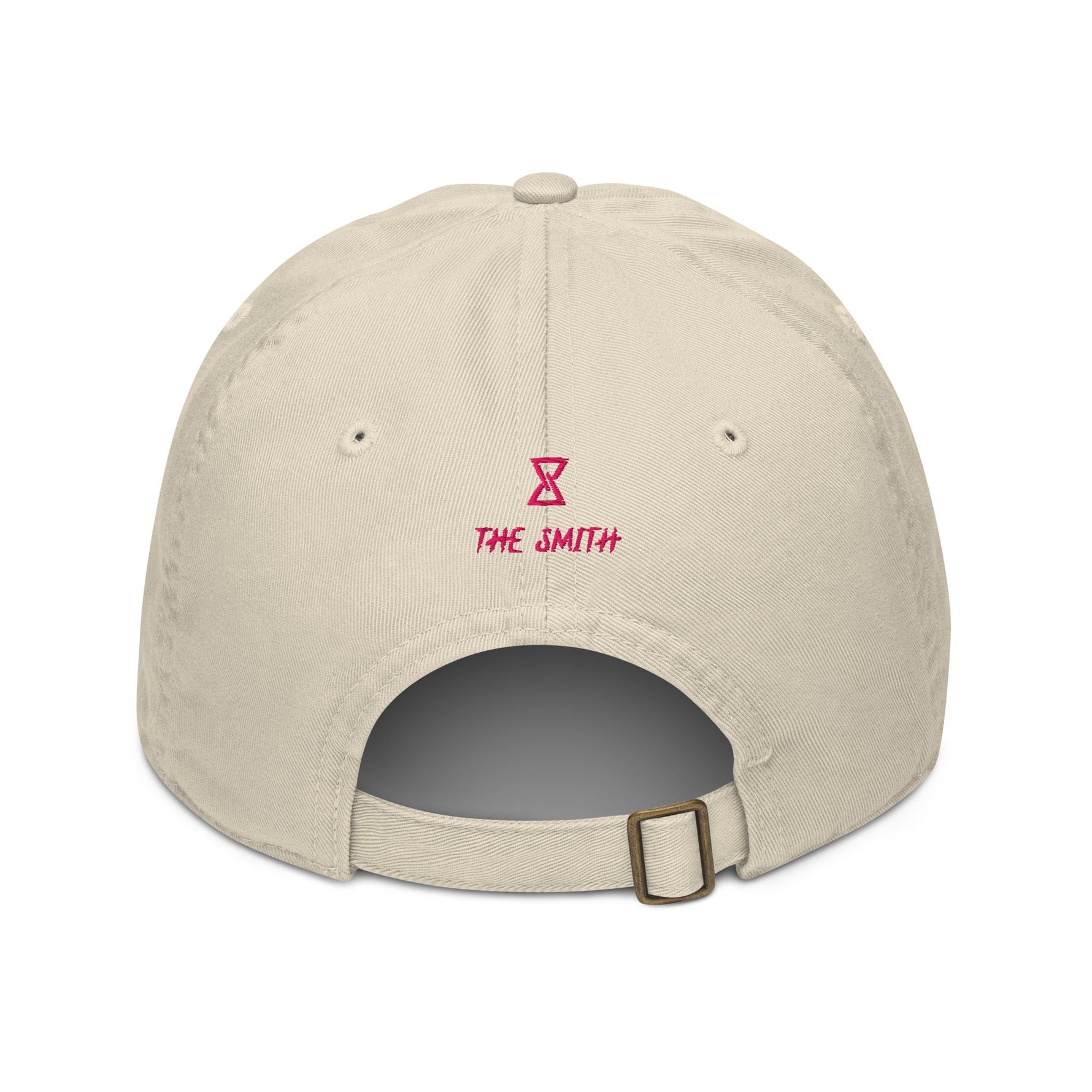 THE SMITH Organic Cotton "Life is better with Rosé" Dad Hat - Knife Shift