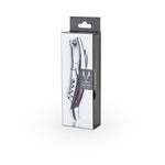 Admiral Heavyweight Corkscrew with Ebony Wood Handle - Knife Shift