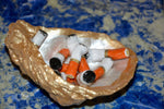 OYSTER SHELL CIGARETTE SCULPTURE - Knife Shift
