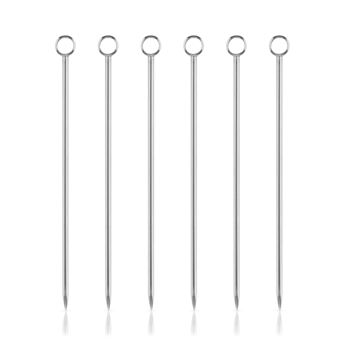Harrison Cocktail Picks Set of 6 - Knife Shift