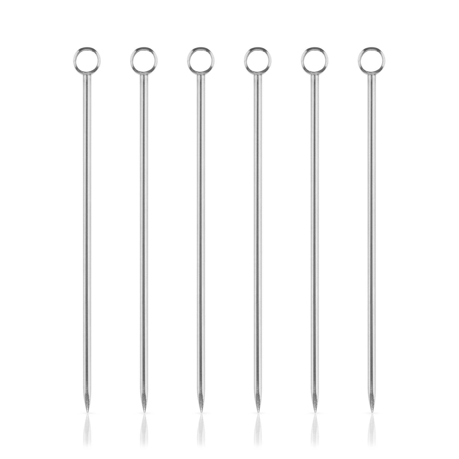 Harrison Cocktail Picks Set of 6 - Knife Shift