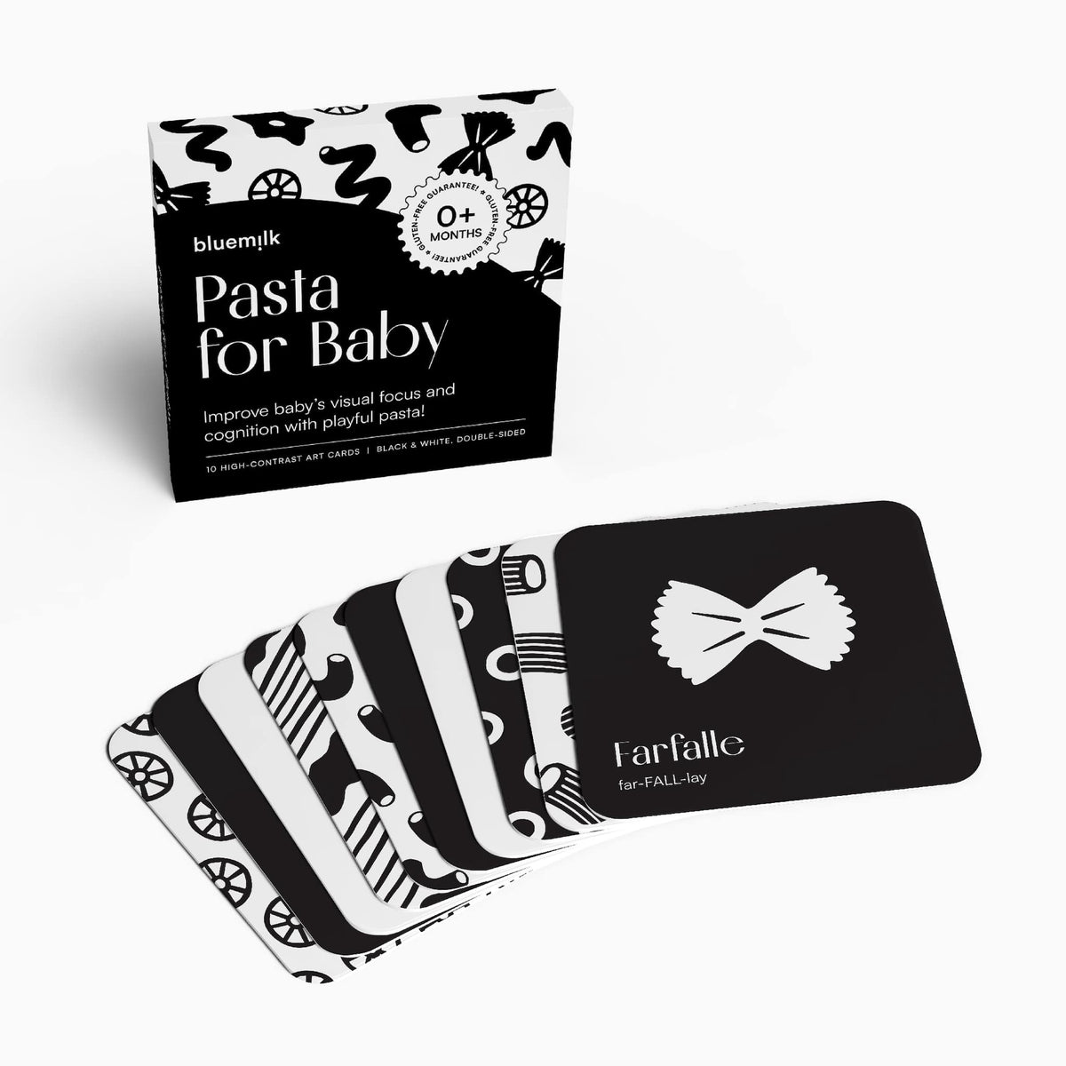 Pasta for Baby - Knife Shift