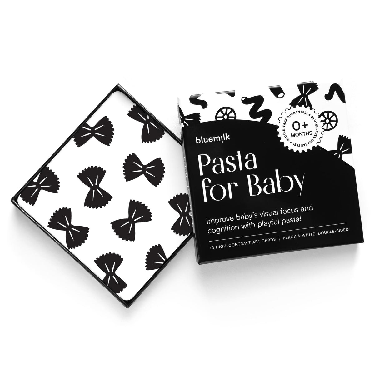 Pasta for Baby - Knife Shift