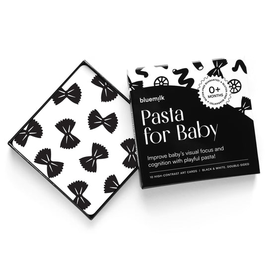 Pasta for Baby - Knife Shift