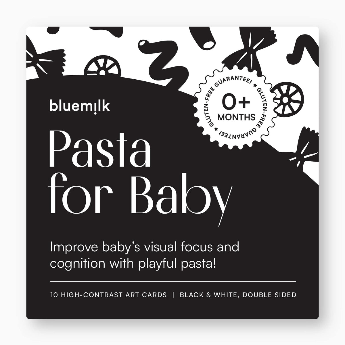Pasta for Baby - Knife Shift