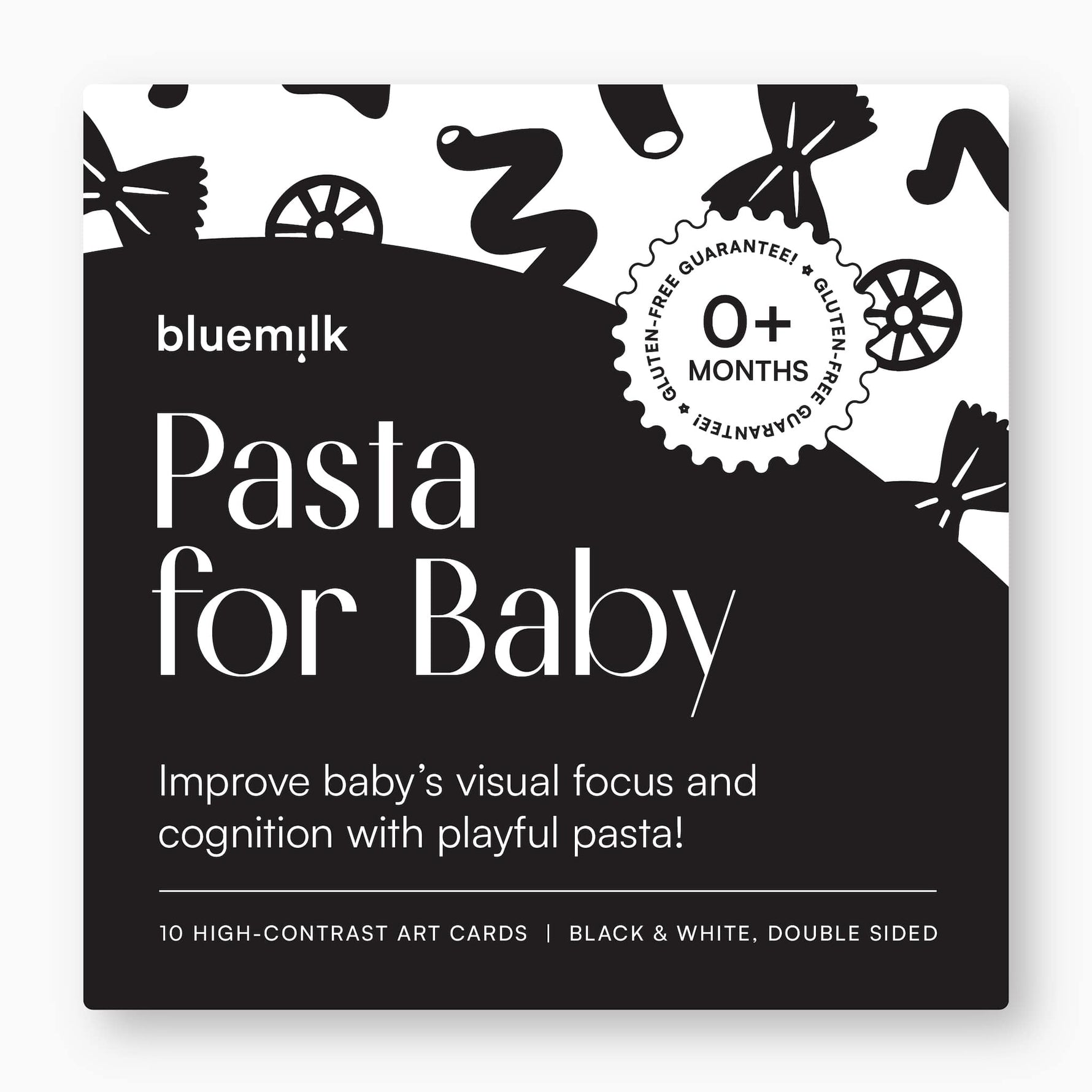 Pasta for Baby - Knife Shift