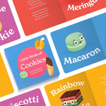 Little Book of Cookies - Knife Shift