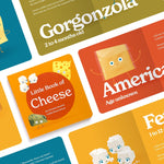 Little Books: Tasty Collection - Knife Shift