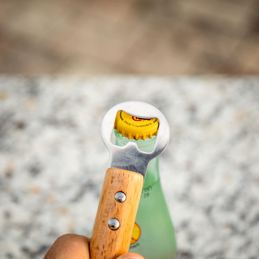 "PICKOFF" Bottle Opener - Knife Shift