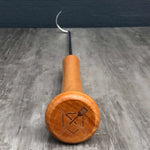 "THE HOOK" Pigtail - Knife Shift