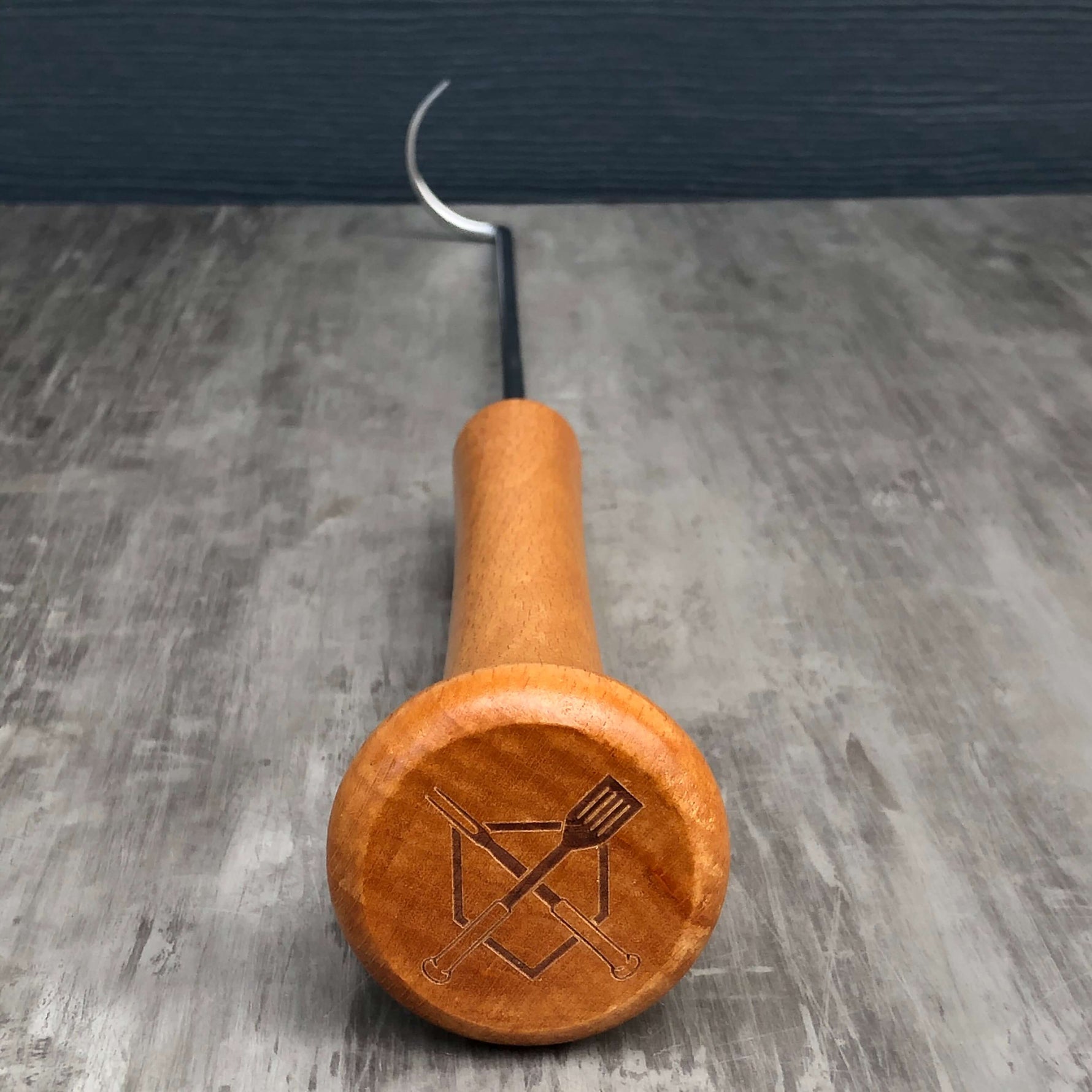 "THE HOOK" Pigtail - Knife Shift