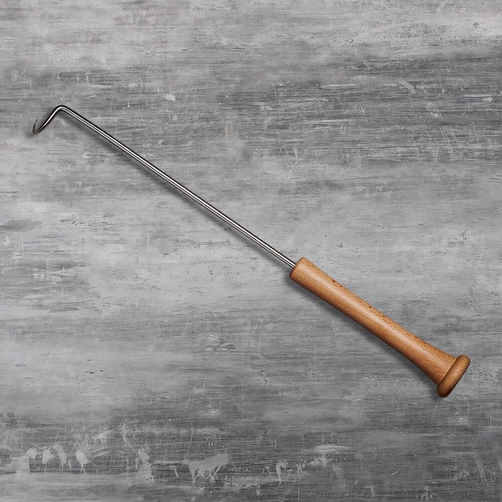 "THE HOOK" Pigtail - Knife Shift