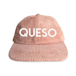 Queso Corduroy Cap - Knife Shift