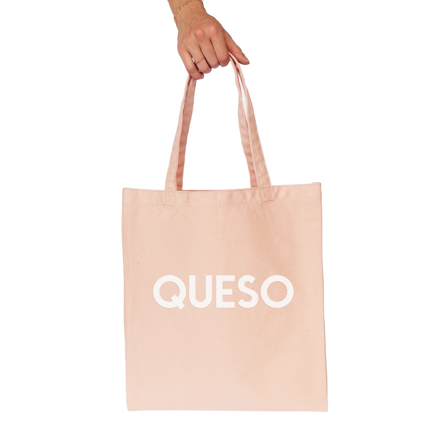 Queso Tote Bag - Knife Shift