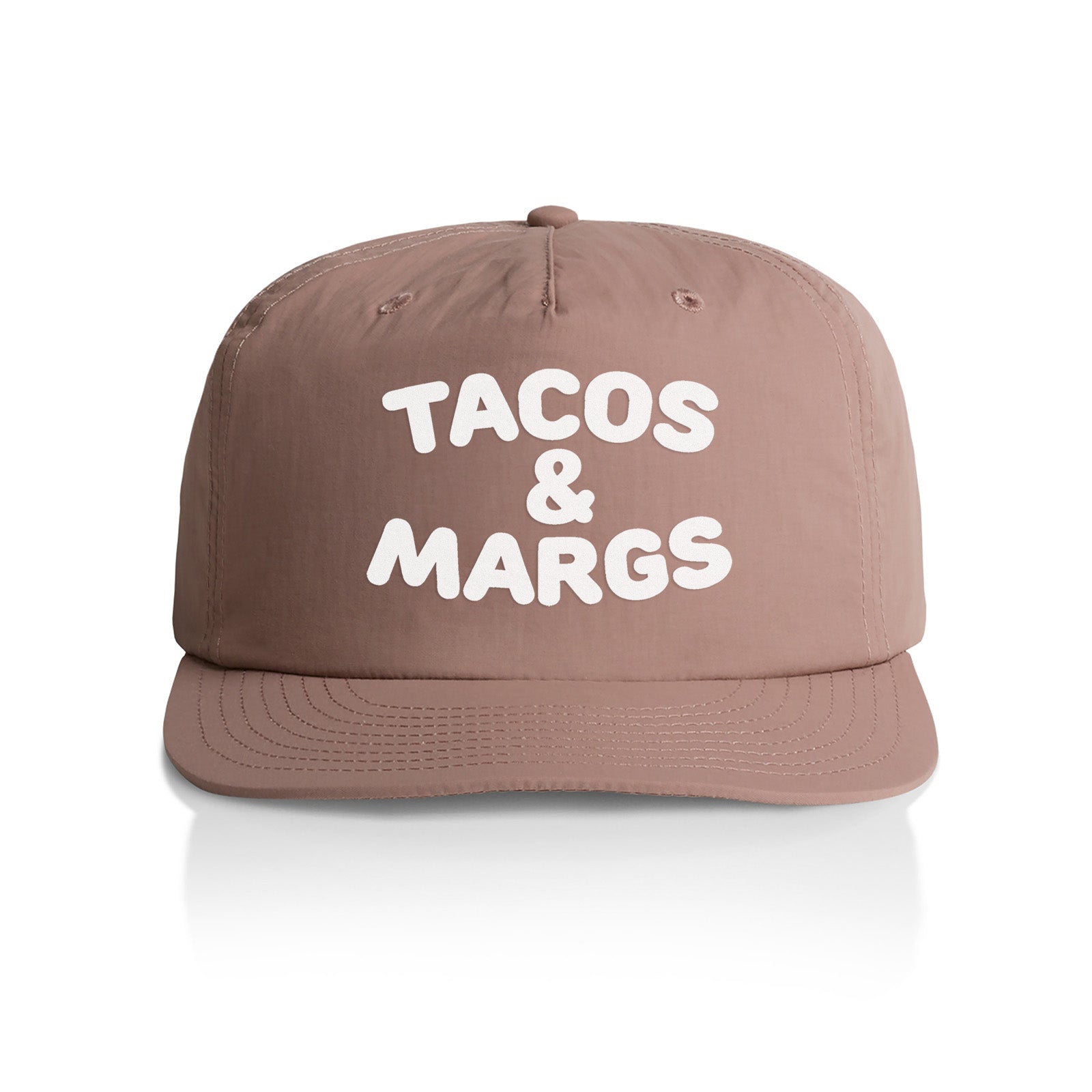 Tacos & Margs Nylon Snapback - Knife Shift