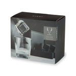 Glacier Rocks Clear Ice Maker - Knife Shift