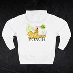 Poach Technique - Hoodie-Hoodie-gift ideas for foodies-Knife Shift