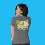 Poach Technique - Unisex Heavyweight T-shirt-T-Shirt-gift ideas for foodies-Knife Shift