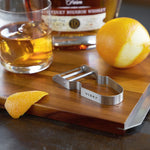 Professional Stainless Steel Citrus Peeler - Knife Shift