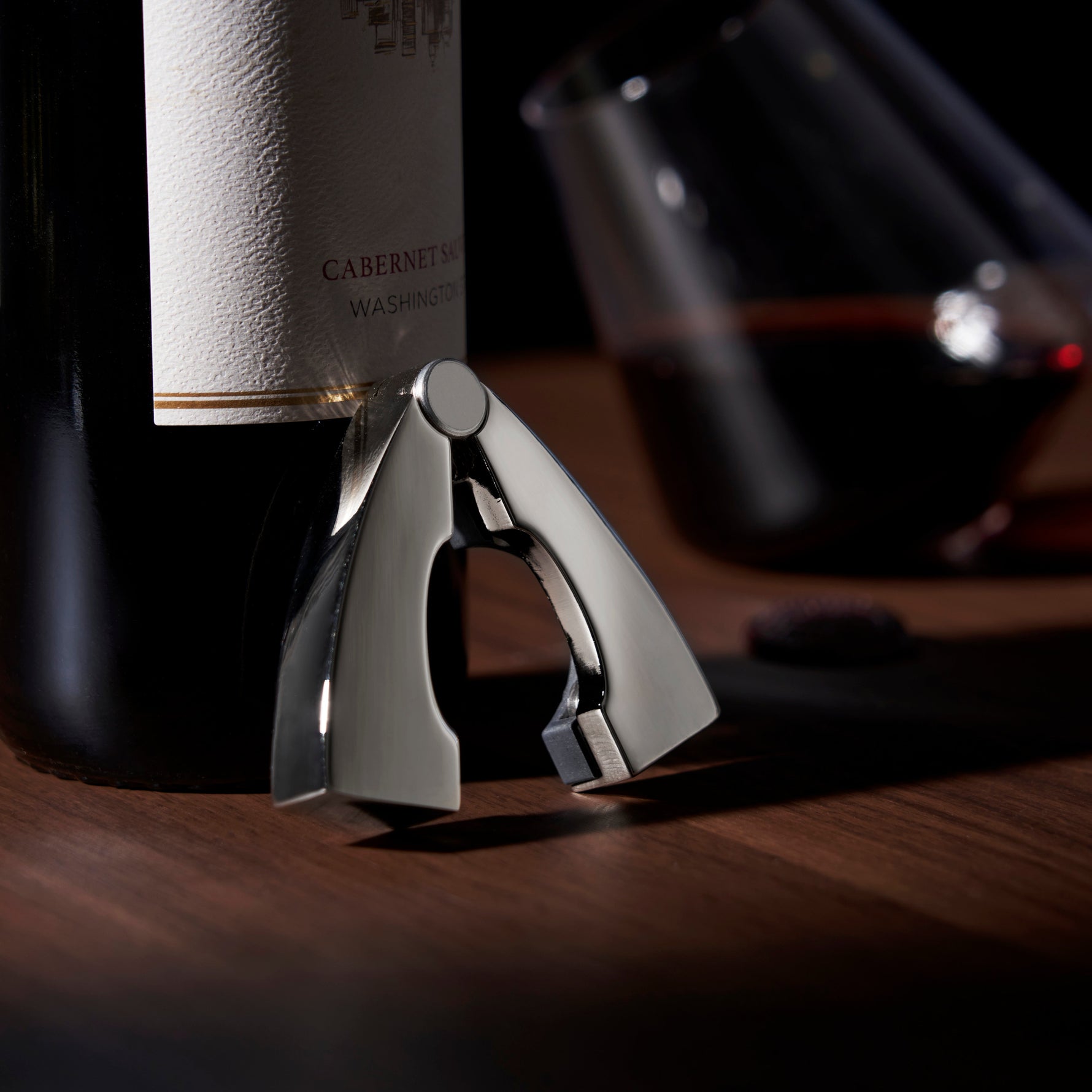 Harrison Foil Cutter - Knife Shift